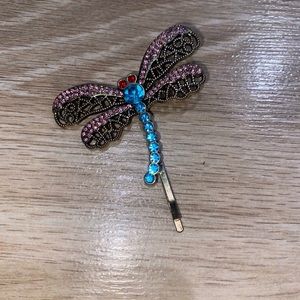 Coraline hair clip